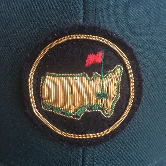 Masters Hat From Berckmans Place 
